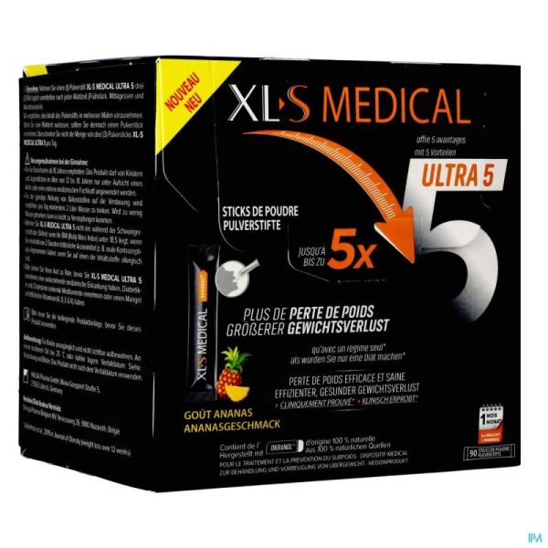 Xls medical ultra 5    stick 90