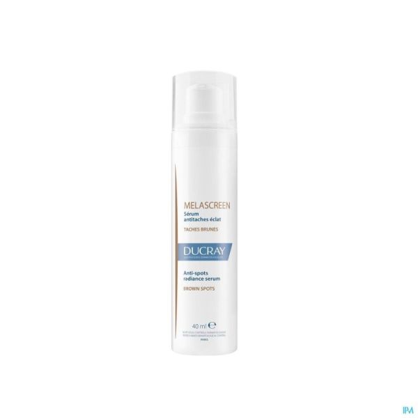 Ducray Melascreen Serum A/taches 40ml