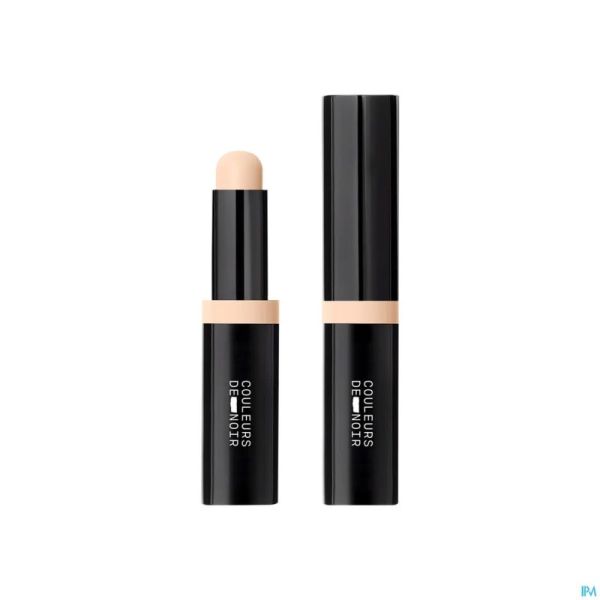 Couleurs de noir concealer stick 01 clair 4,2g