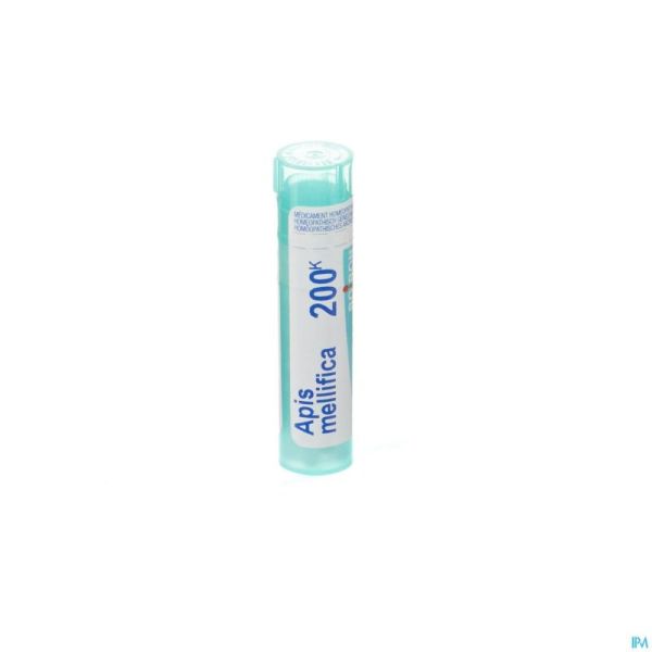 Apis Mellifica 200k Gr 4g Boiron