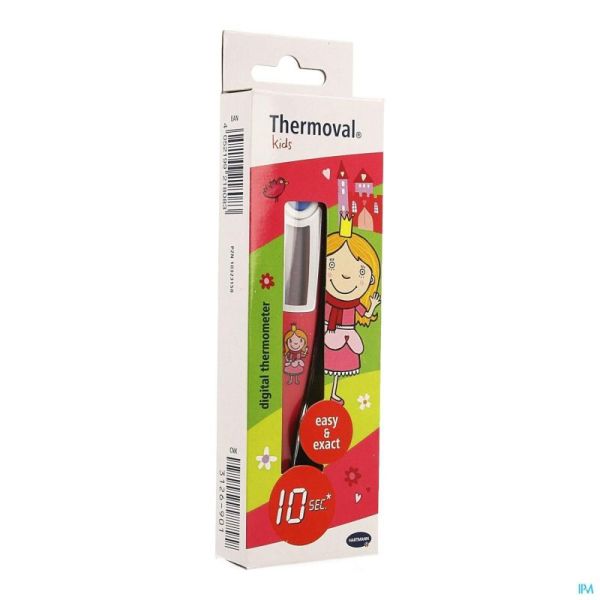 Thermoval kids thermometre    9250412