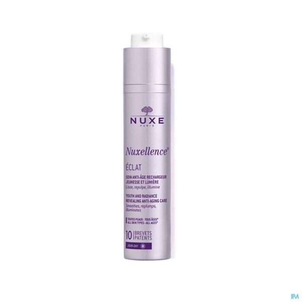 Nuxe nuxellence eclat a/age jeunesse&lumiere  50ml