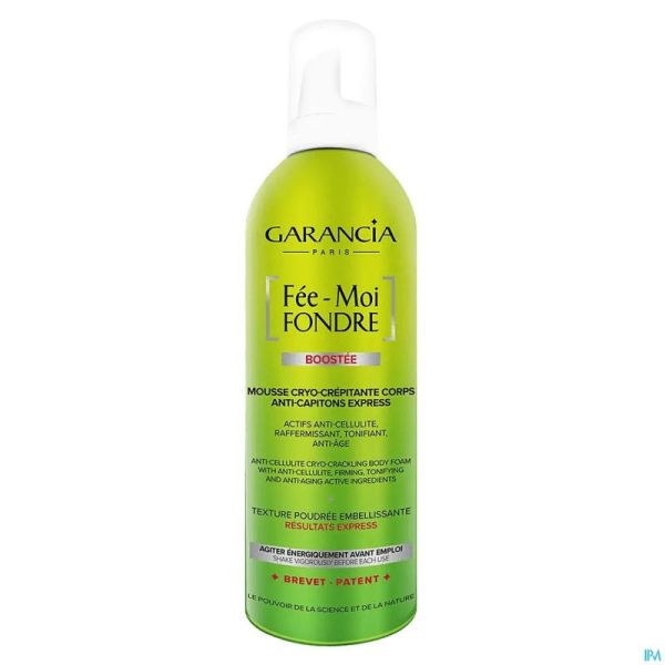 Garancia fee moi fondre boostee    400ml