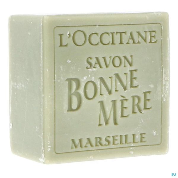 L'occitane bonne mere savon romarin sauge 100g