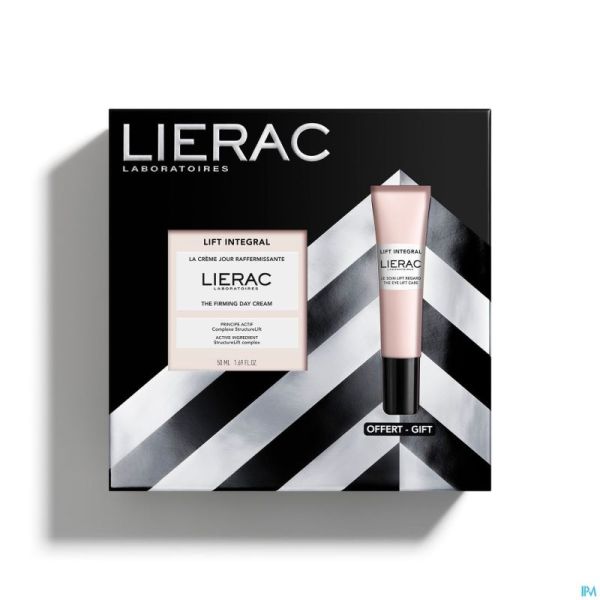 Lierac Set Noel Lift Integral Cr Jour 2 Prod.2025
