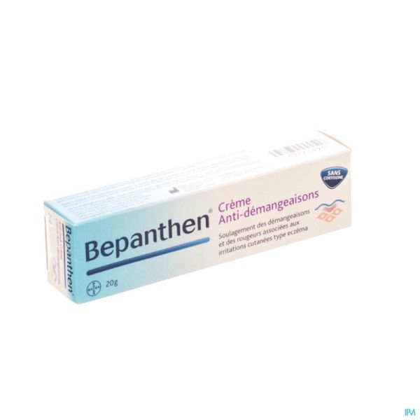 Bepanthen eczema creme tube 20g