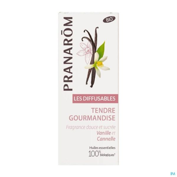 Les diffusables tendre gourmandise bio fl. 30ml