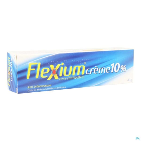 Flexium 10 % creme  40 gr