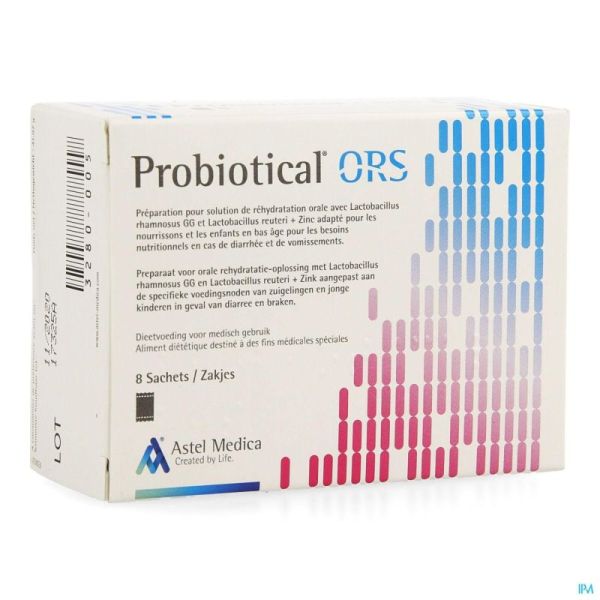 Probiotical ors    stick 8