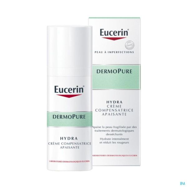 Eucerin dermopure hydra cr compensatric.apais.50ml