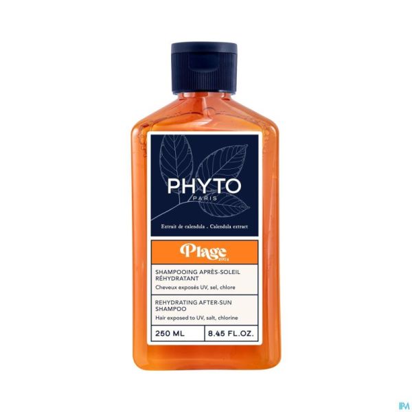 Phyto plage shampooing 250ml