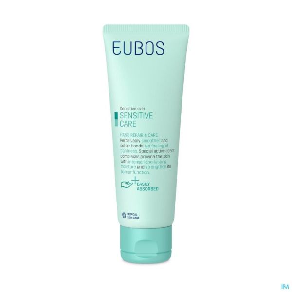 Eubos sensitive hand repair & care creme  75ml