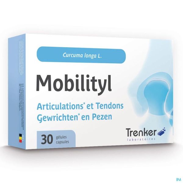 Mobilityl caps  30 rempl.3241700