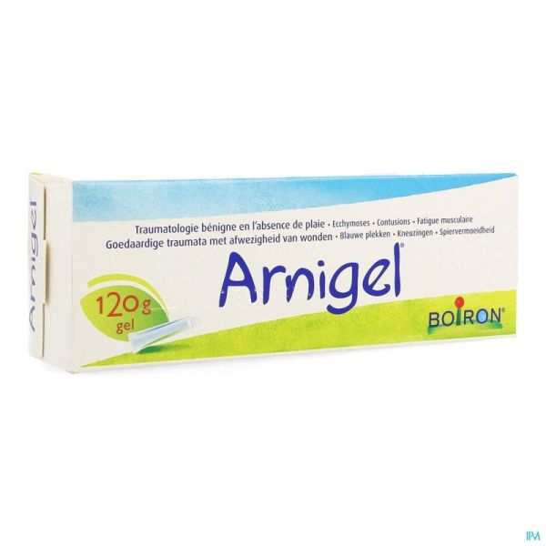 Arnigel    tube 120g boiron