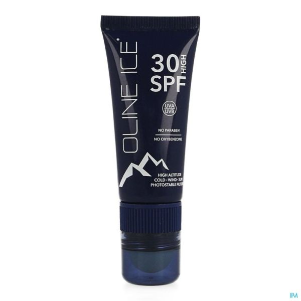 Oline ice ski ip30 combitube 20ml+baume levre 3,2g