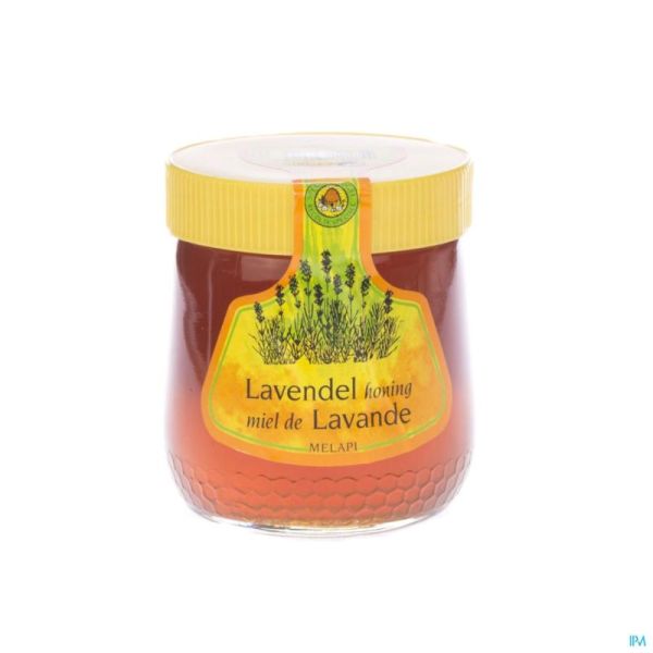 Melapi miel lavande tendre    500g 5528 revogan