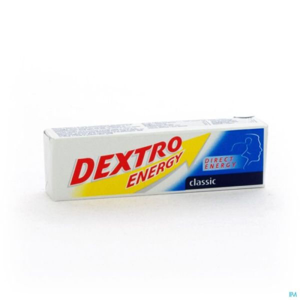 Dextro energy stick nature   1x47g