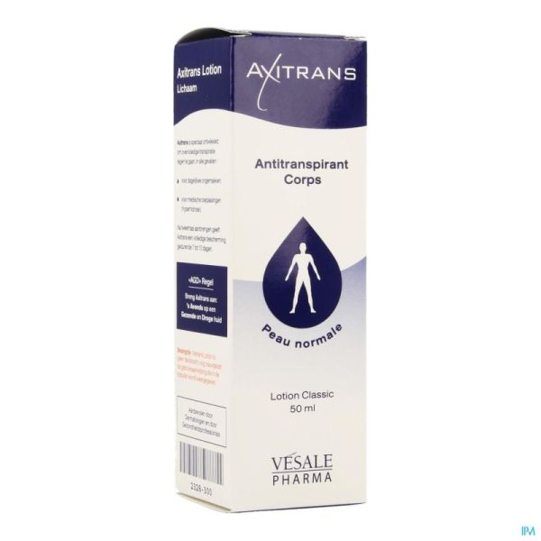 Axitrans lotion classic    50ml