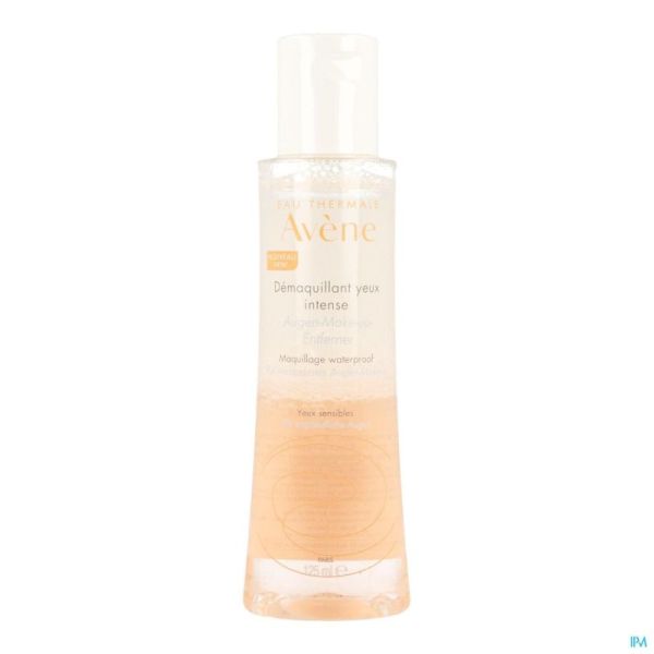 Avene essentiels demaquillant yeux wtp    125ml