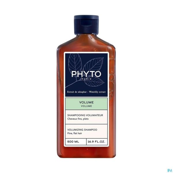 Phyto Volume Shampooing Jumbo Fl 500ml
