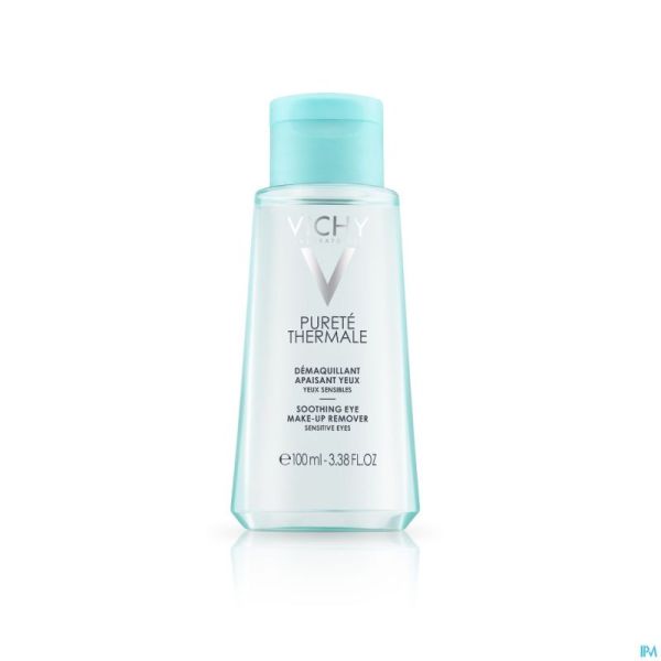 Vichy pt demaq apaisant yeux sensibles 100ml nf