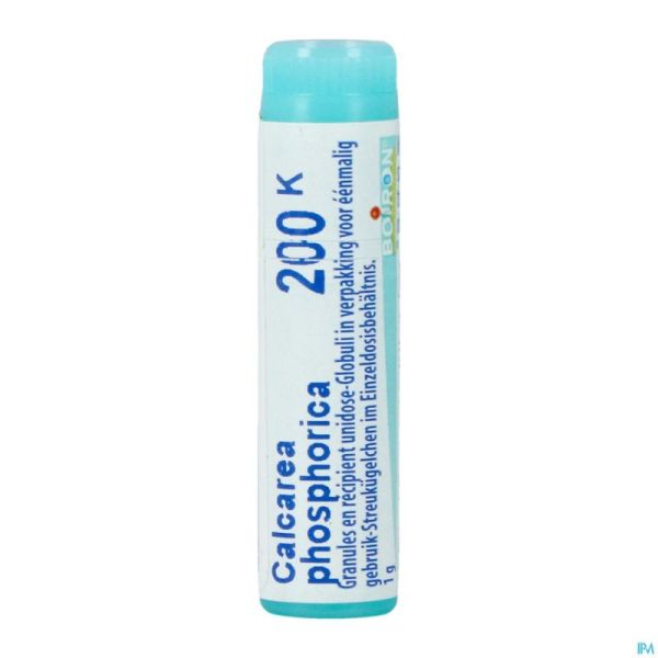 Calcarea Phosphorica 200k Gl Boiron