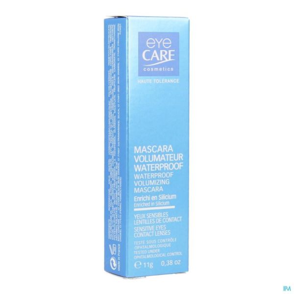 Eye care mascara volumateur wtp noir    11g