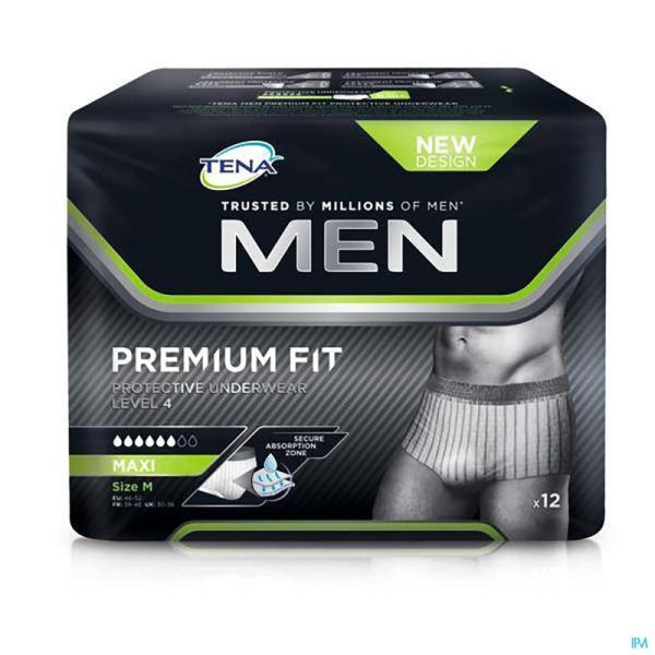 Tena men ppu l4 medium    10 798308