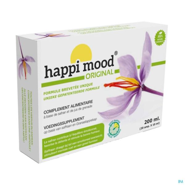 Happi mood    amp 20