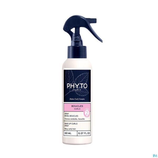 Phyto Curls Spray 2nd Day 150ml