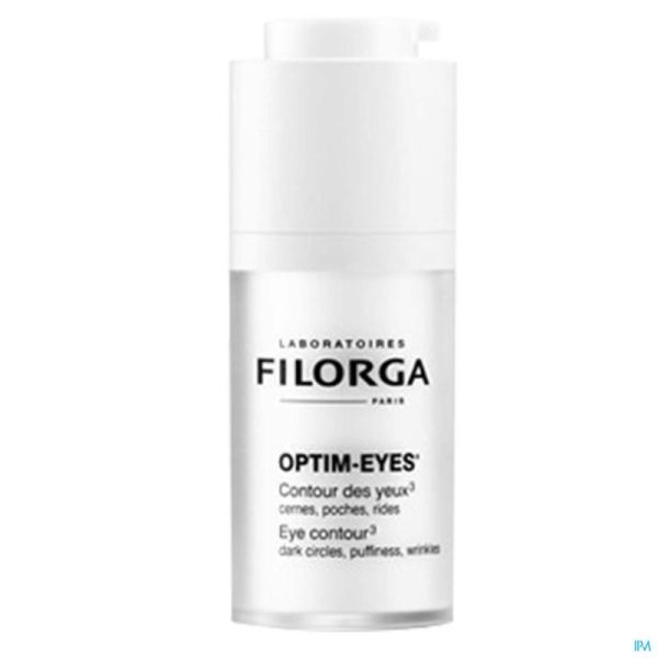 Filorga optim eyes contour yeux    tube 15ml