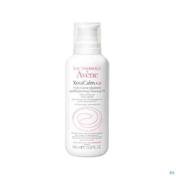 Avene xeracalm a.d. huile lavante relipid.   400ml