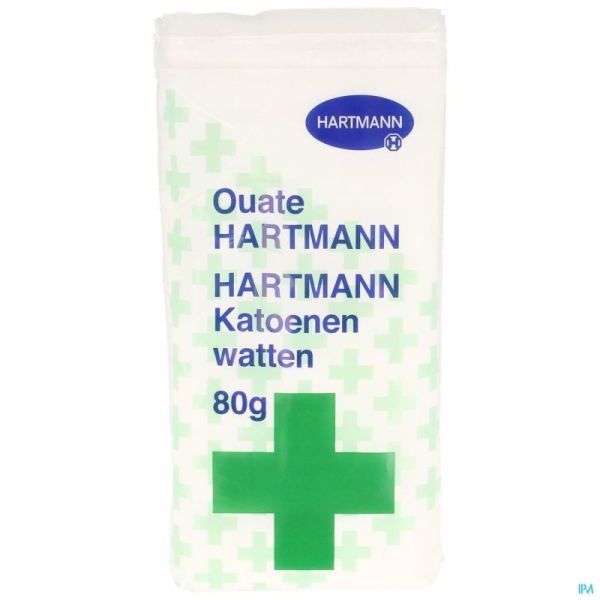 Hartmann coton zz    80g 181001