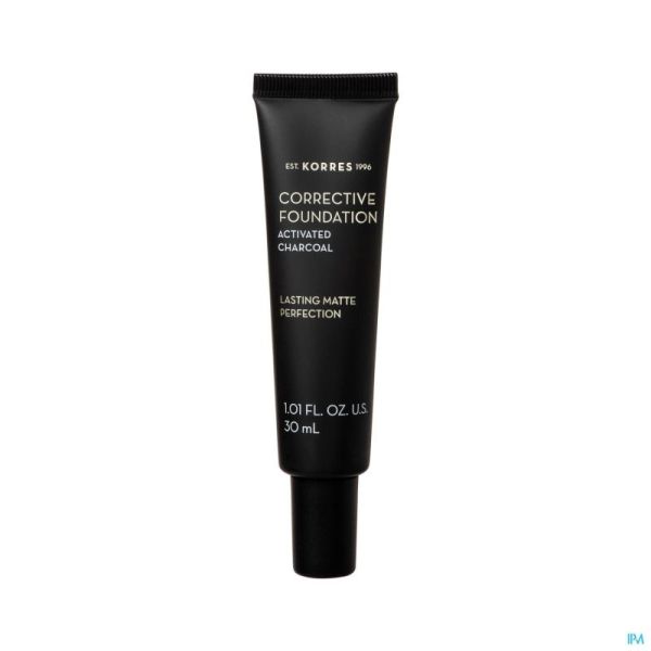 Korres Km Act. Charc. Correct Acf1 30ml