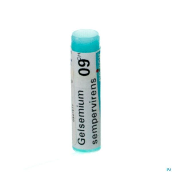 Gelsemium Sempervirens 9ch Gl Boiron