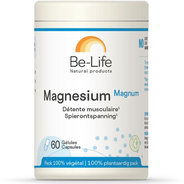 Magnesium Magnum