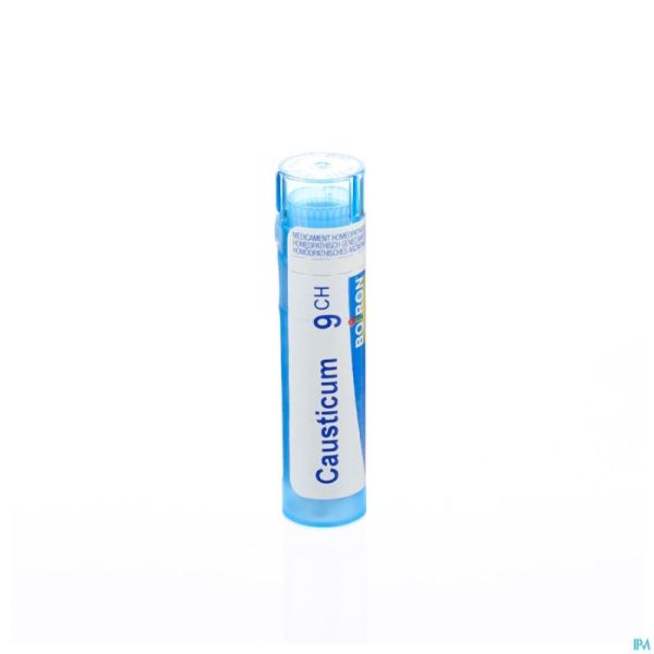 Causticum Hahnemanni 9ch Gr 4g Boiron