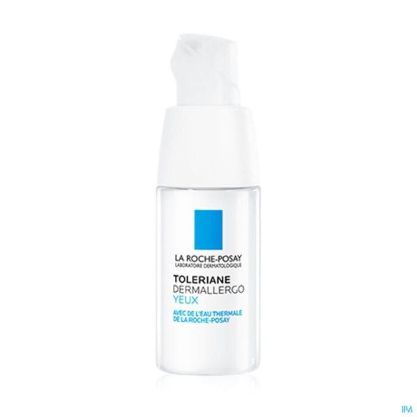 Lrp toleriane dermallergo yeux 20ml