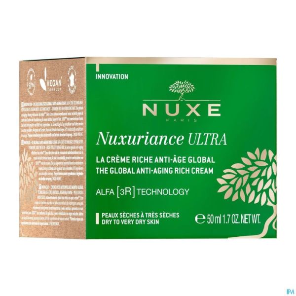 Nuxe nuxuriance ultra cr. a/age global riche 50ml