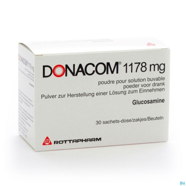Donacom Sach Per Os 30
