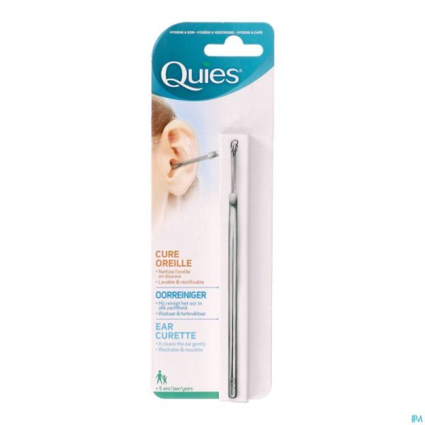 Quies cure oreilles
