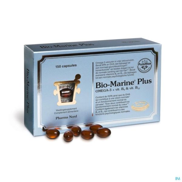 Bio-marine plus    caps 150