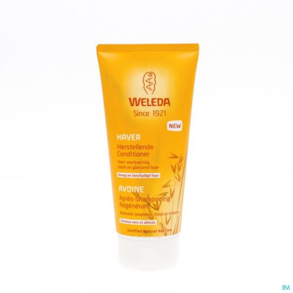 Weleda a/shampo regenerant avoine 200ml