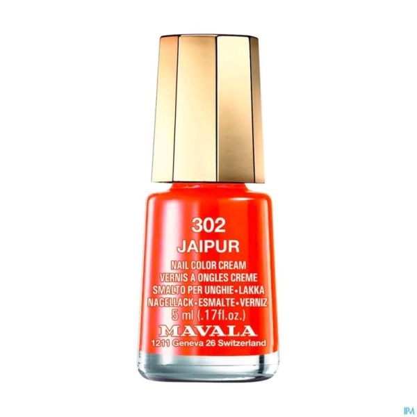 Mavala vao mini jaipur    5ml
