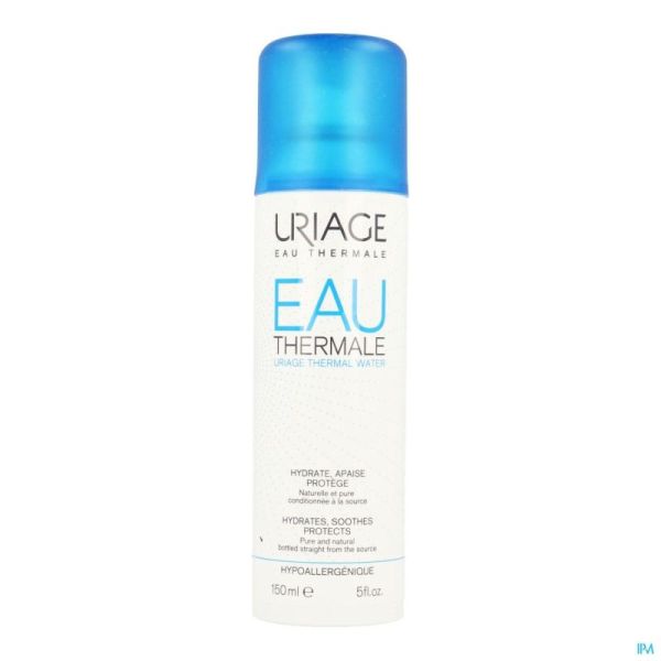 Uriage eau thermale p sens. 2x150ml    promo