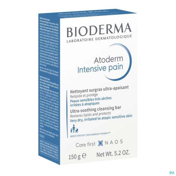 Bioderma atoderm intensive pain    150g