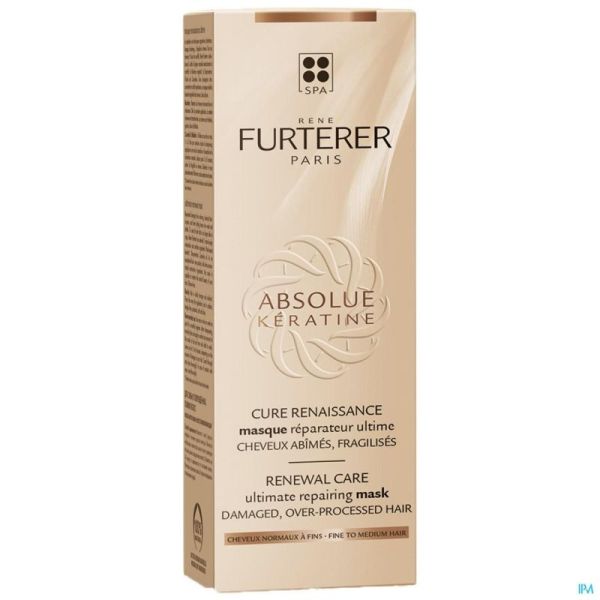 Furterer absolue keratine masque classic  100ml nf