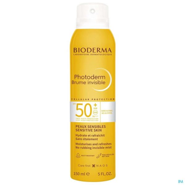 Bioderma photoderm brume solaire ip50+    150ml