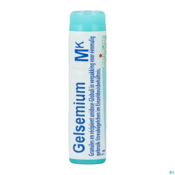 Gelsemium Sempervirens Mk Gl Boiron