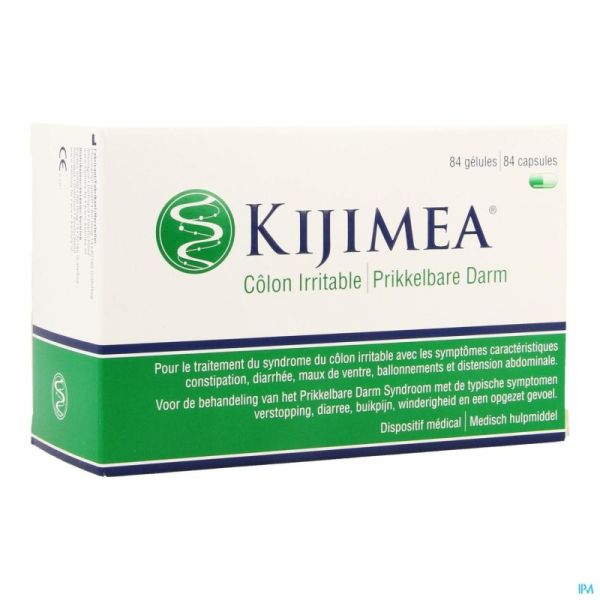 Kijimea colon irritable    caps 84